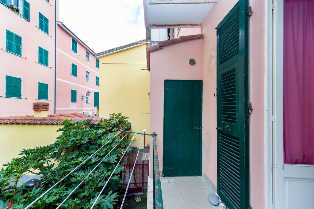 Apartament Riva Trigoso Mare Sestri Levante Pokój zdjęcie