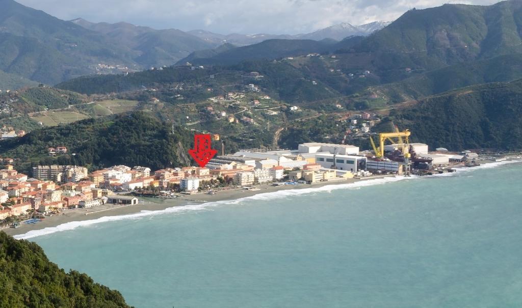 Apartament Riva Trigoso Mare Sestri Levante Pokój zdjęcie