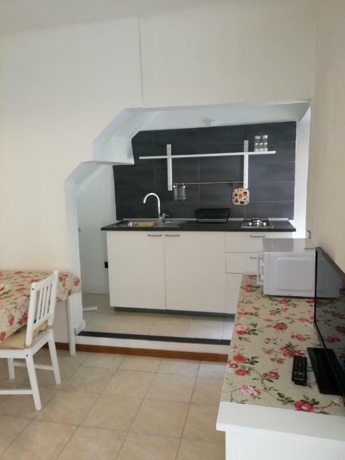 Apartament Riva Trigoso Mare Sestri Levante Zewnętrze zdjęcie