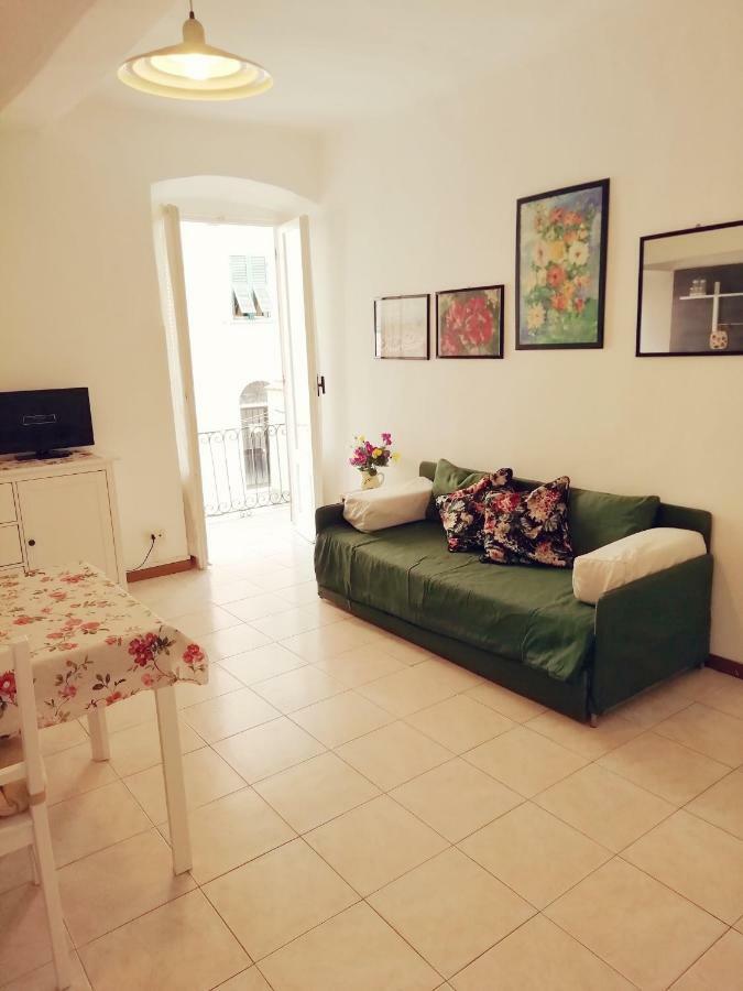 Apartament Riva Trigoso Mare Sestri Levante Zewnętrze zdjęcie