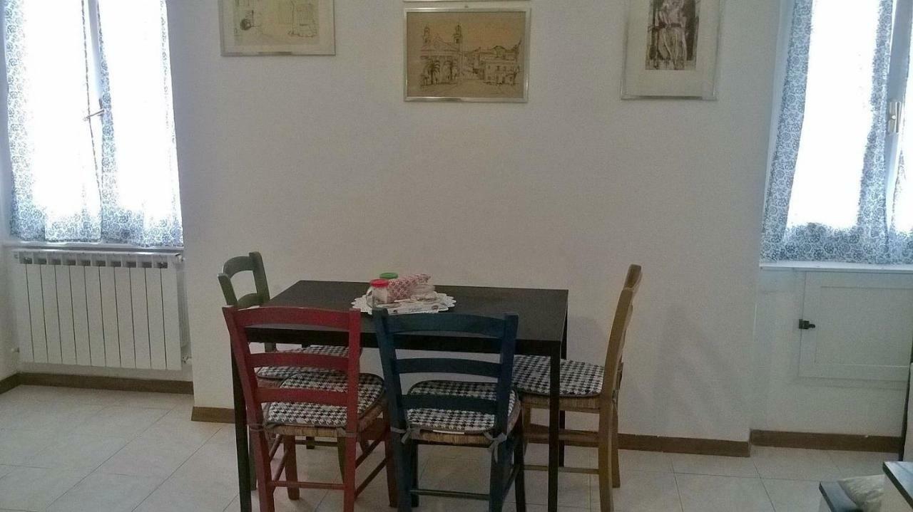 Apartament Riva Trigoso Mare Sestri Levante Zewnętrze zdjęcie